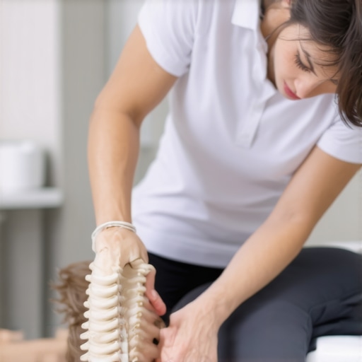 Chiropractic Adjustments for Better Mobility and Spinal Health — 17:43