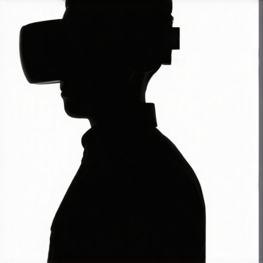 Person engaging with wearable posture sensors and VR for spinal health