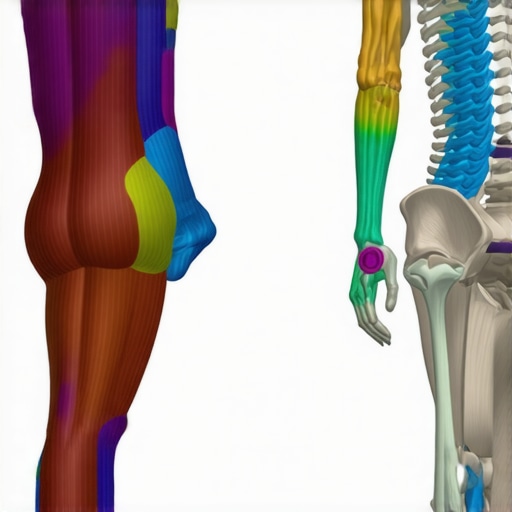 Illustrative diagram demonstrating how mobility exercises enhance chiropractic adjustments for better posture.