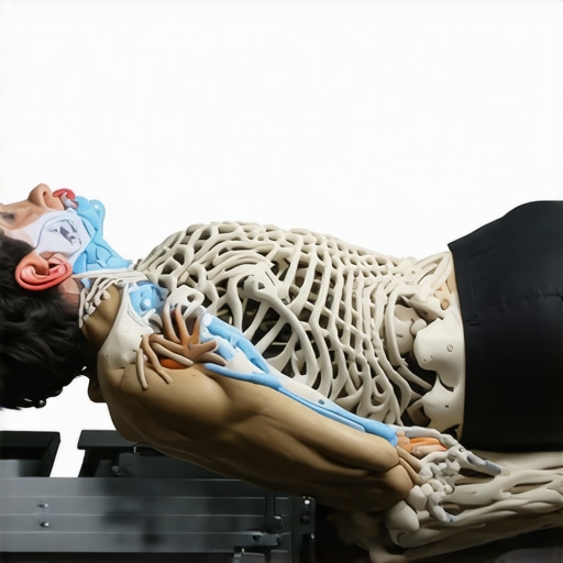 Neuroplasticity and Chiropractic Adjustment Chiropractic adjustment demonstrating neural mobilization techniques for enhanced neuroplasticity.