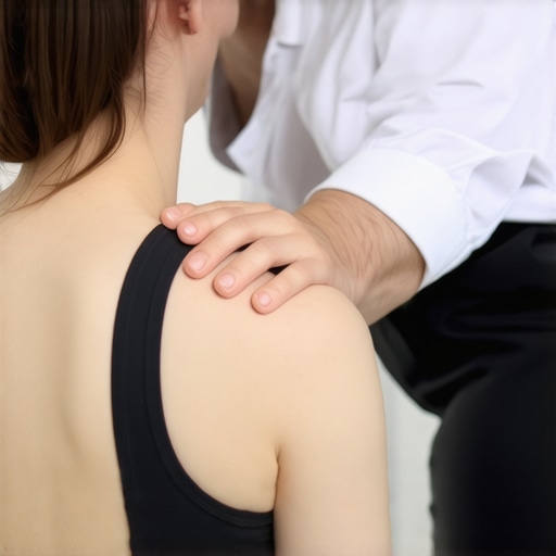 Optimal Spinal Adjustments for Better Posture & Increased Mobility — 19:44