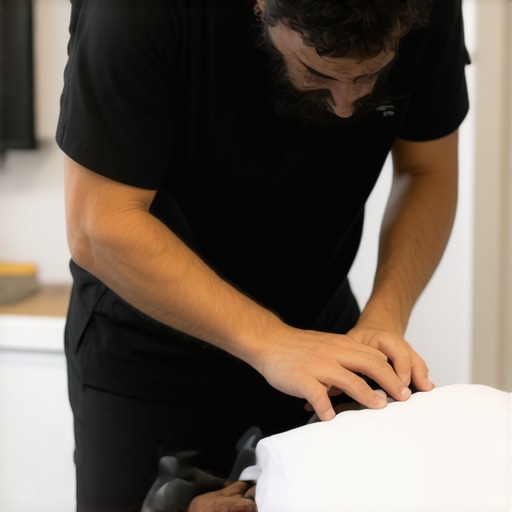 Effective Chiropractic Adjustments for Better Posture & Mobility Today