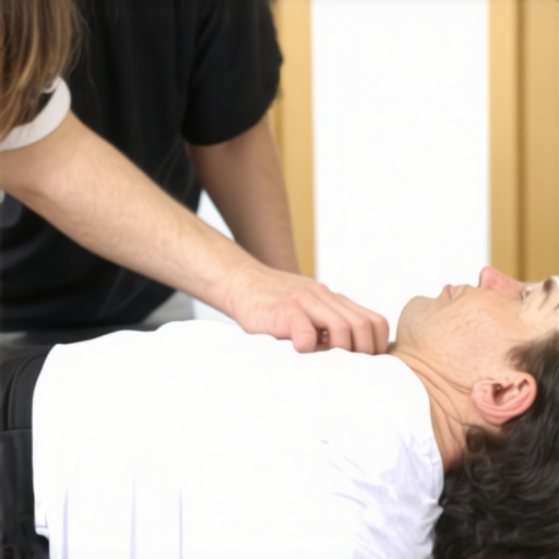 Effective Spinal Adjustments to Improve Posture & Mobility Naturally