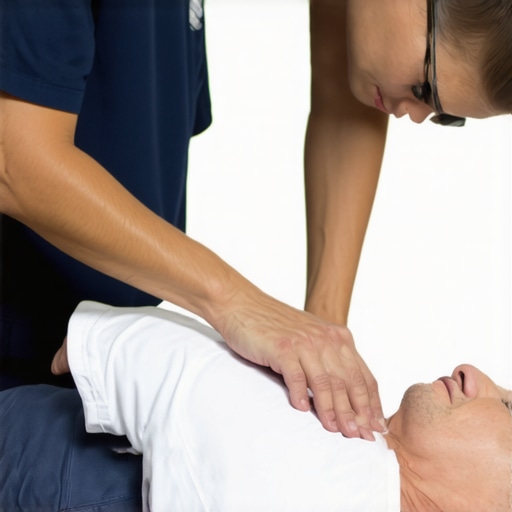 Posture and Mobility Enhancement Through Expert Spinal Adjustments