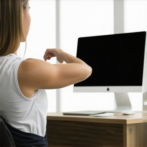 5 Mobility Drills to Fix Stiff Desk Shoulders in 2026