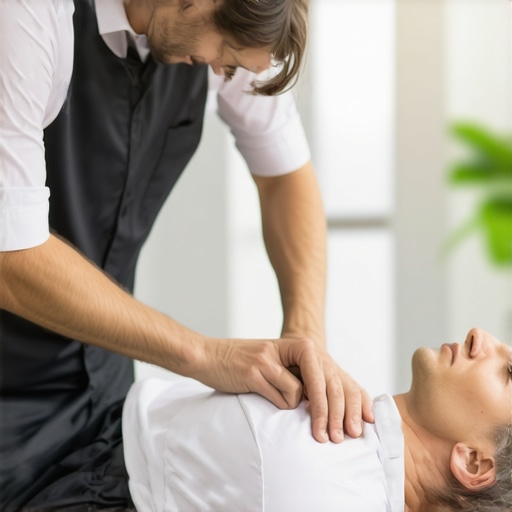 Chiropractic Adjustments for Better Mobility & Posture Today