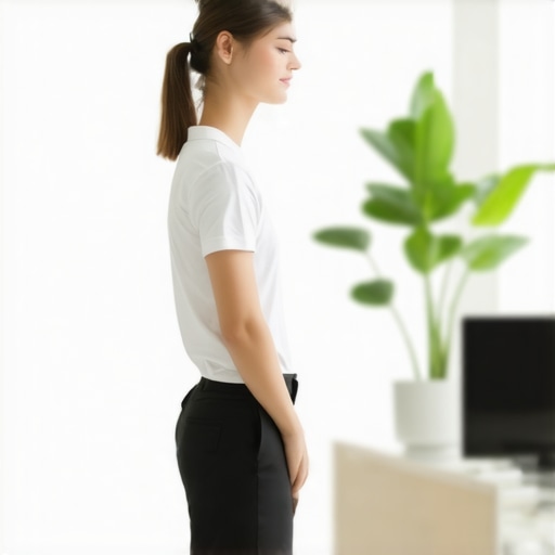 Stop Hunching: 4 Simple Posture Fixes for Young Adults in 2026