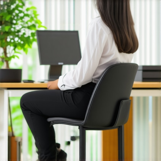 Why Your Office Chair Is Failing: 4 Posture Fixes That Work