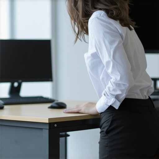 Why Your Standing Desk Still Causes Back Pain in 2026