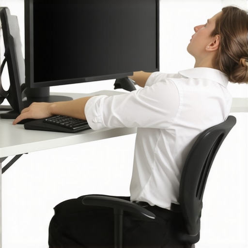 3 Drills to Fix 2026 Anterior Pelvic Tilt at Your Desk