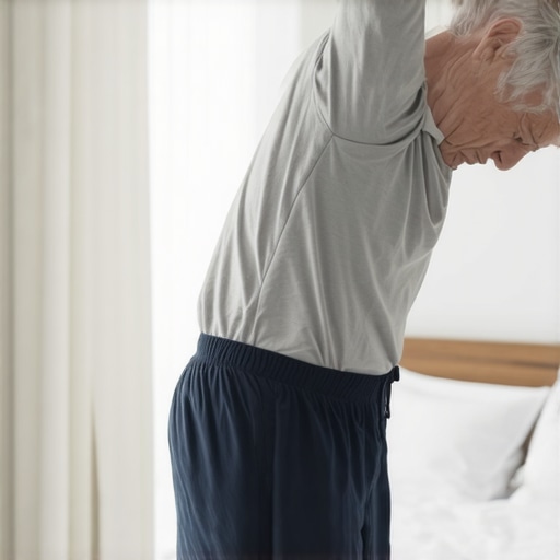 3 Signs Your 2026 Morning Stiffness Is More Than Just ‘Aging’