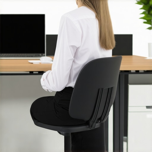 4 Proven Posture Fixes to Stop the 2026 Desk Slump