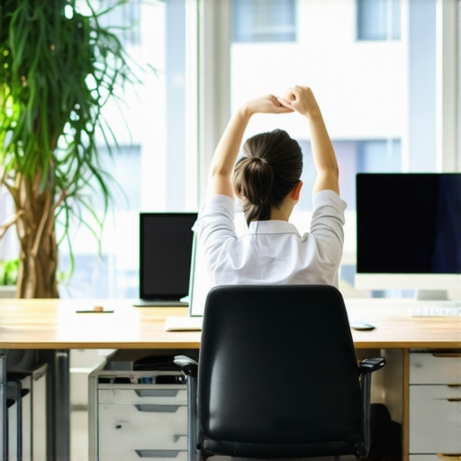 5 Morning Mobility Habits to Fix 2026 Desk Stiffness