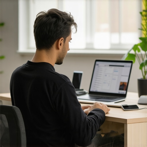 Fix the 'Tech Hunch': 5 Posture Habits for 2026 Remote Workers