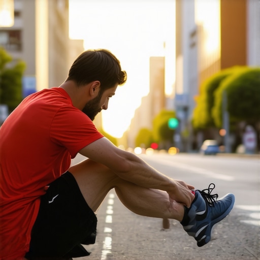 Running a 2026 Marathon? 5 Mobility Drills to Stop Knee Pain [Proven]
