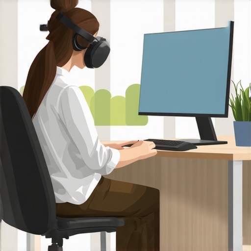 Stop the VR Neck: 4 Posture Fixes for 2026 Home Workspaces