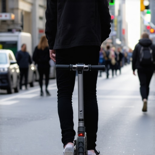 4 Reasons Your 2026 E-Scooter Commute Trashes Your Lower Back