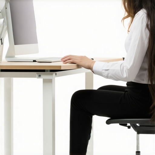 Is Your 2026 AI Desk Setup Trashing Your Pelvis? [Fixes]