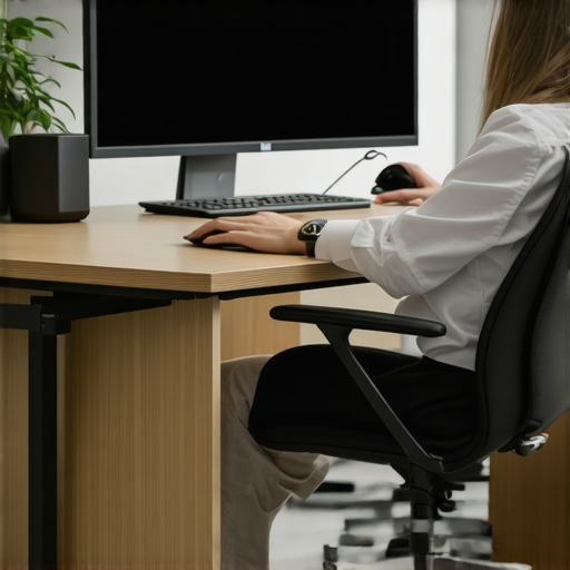 Why Your 2026 Neuro-Desk Is Secretly Locking Your Lower Back