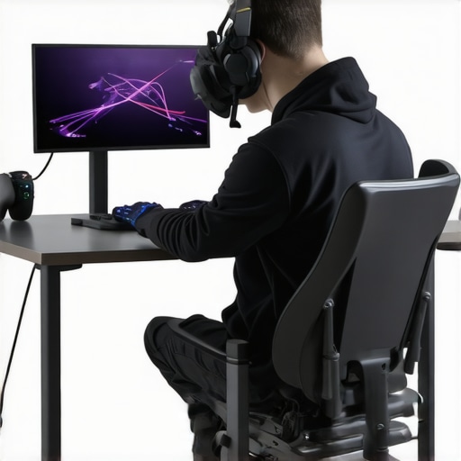 5 Proven 2026 Posture Fixes for VR-Gamer Hunching