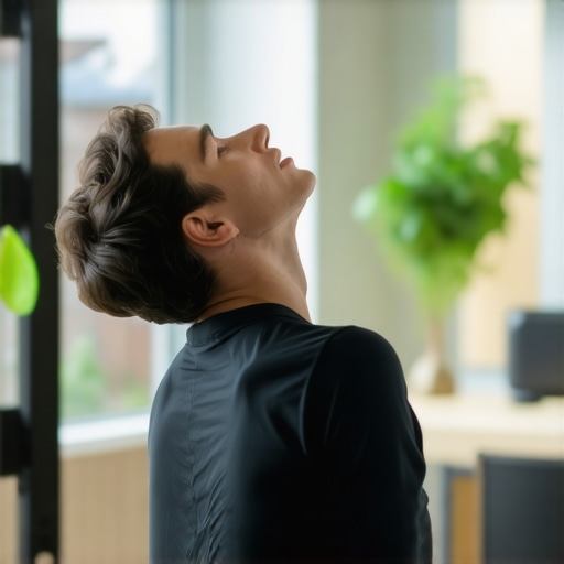 How to Fix 2026 Drone-Pilot Neck with 3 Simple Drills