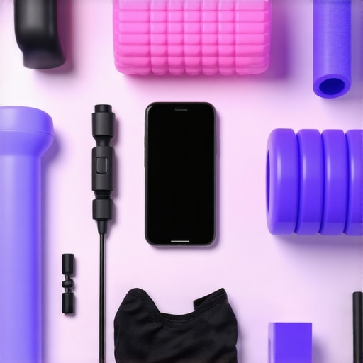 Mobility devices and posture monitors arranged in a wellness setting.