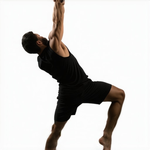 Hip hinge mobility drill for lower back support Person in athletic wear performing hip hinge exercise with a trainer