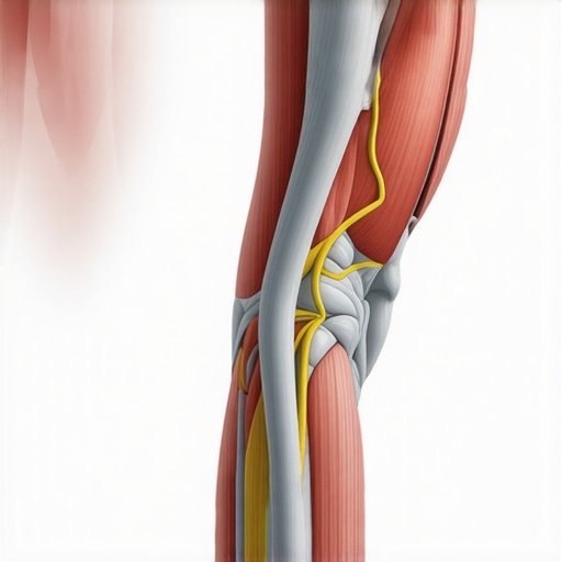 How Tight Calf Muscles Are Pulling on Your Lower Back Nerve