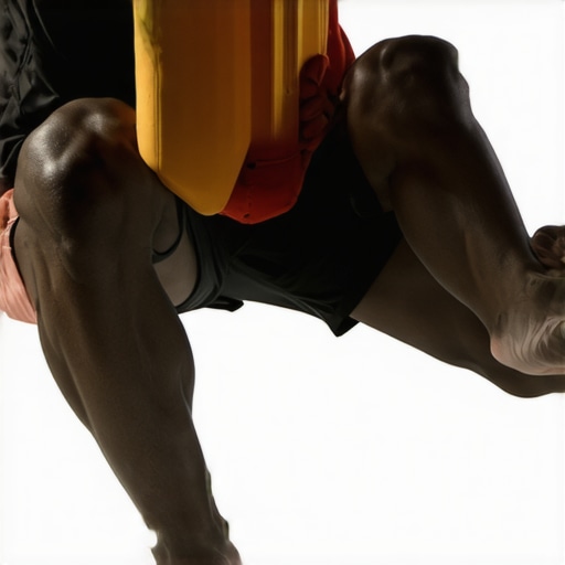 How a locked ankle ruins your squat form