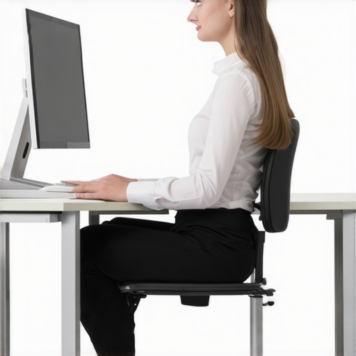 How to Fix Your Posture Without Buying Any Gadgets
