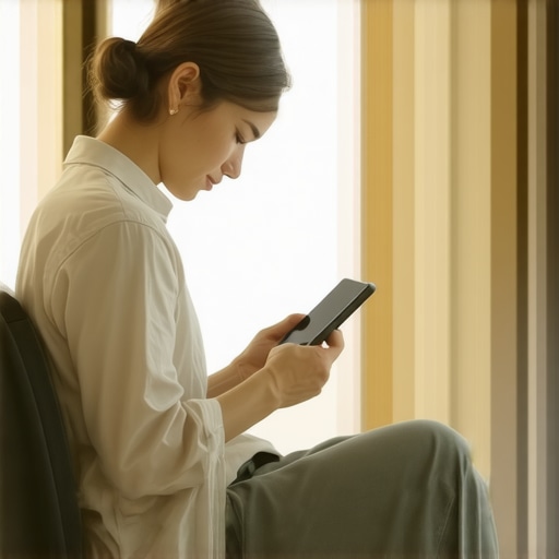 How to Fix the Forward-Head Tilt Caused by Mobile Gaming