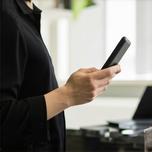 How to Fix the Phone-Lean That’s Stiffening Your Spine