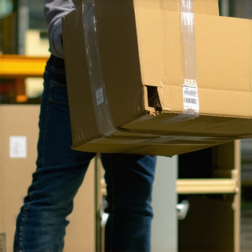 How to Properly Lift Heavy Boxes Without Throwing Out Your Back