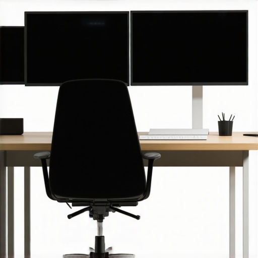 How to Set Up Your Second Monitor to Avoid Chronic Neck Cricks