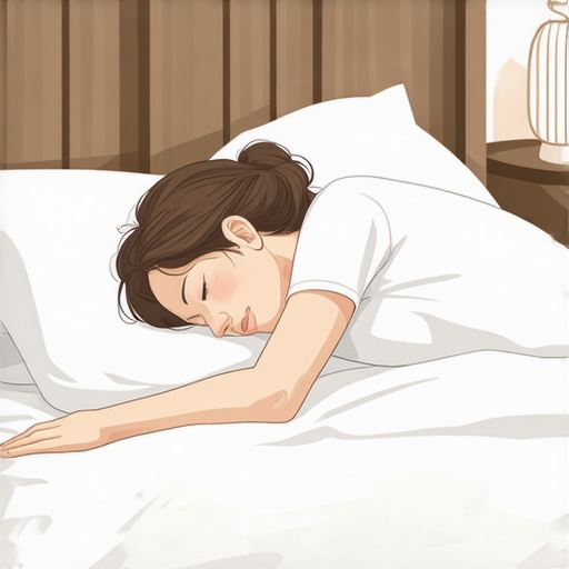 How to Sleep on Your Side Without Waking Up With a Dead Arm