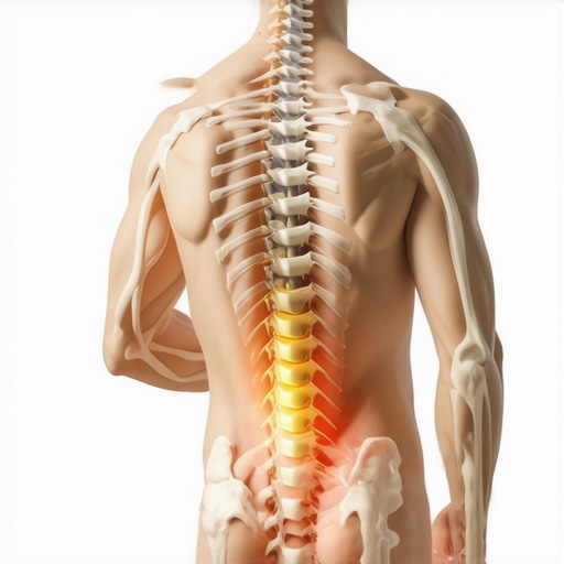 How to Tell if Your Sharp Back Pain Is a Disc Issue
