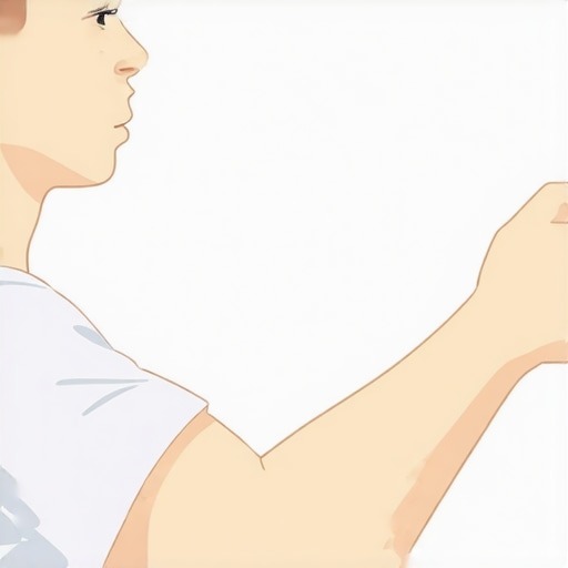 How to stop a muscle spasm in its tracks