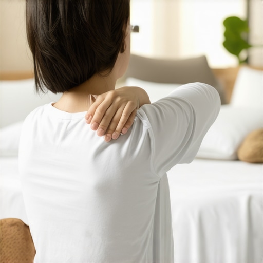 How to treat a pinched nerve at home safely
