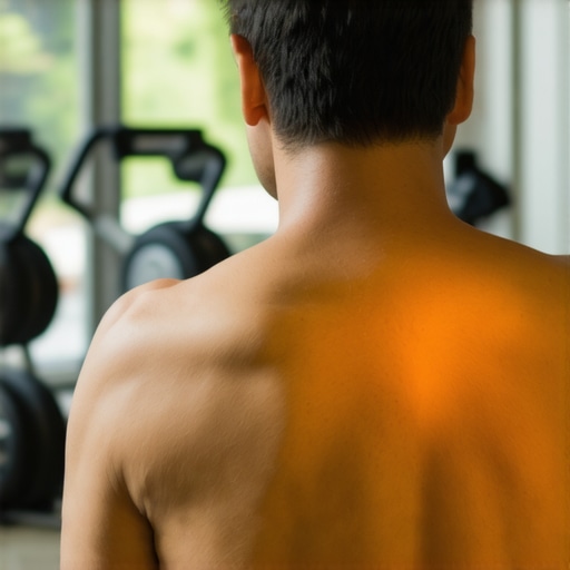 Stop Ignoring That Deep Ache Between Your Shoulder Blades