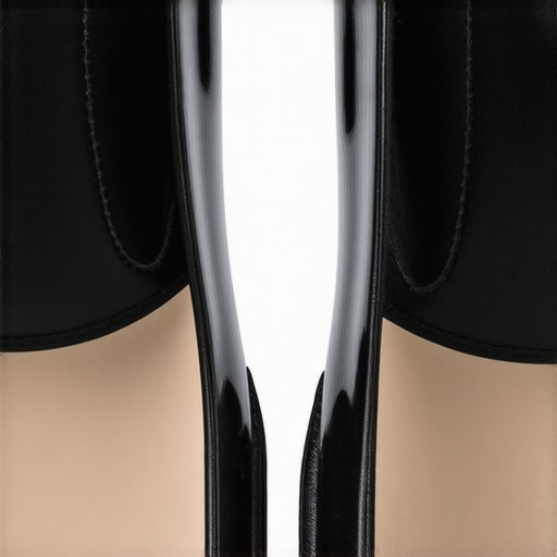 Supportive insoles fitting into fashionable shoes to improve foot support