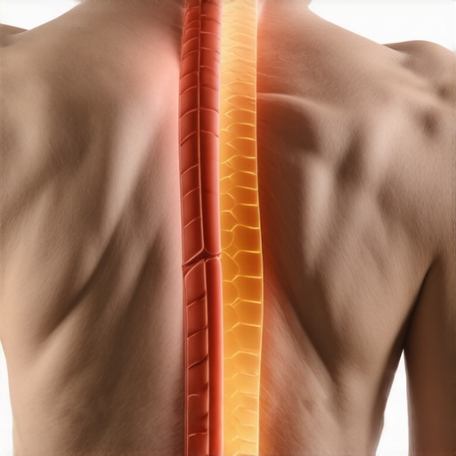 That Sharp Pain in Your Shoulder Blade Isn't Just a Muscle Knot