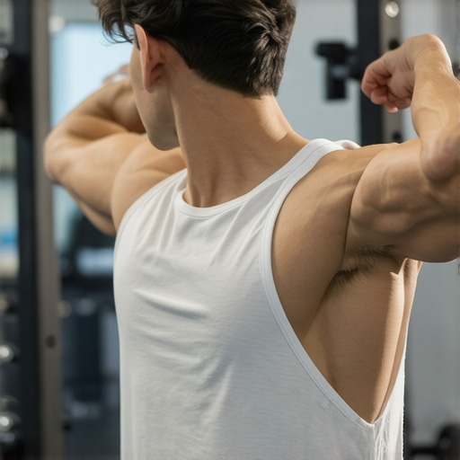 The 2-minute drill for sticky shoulders
