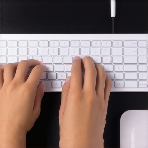 The 30-Second Fix for Numbness in Your Hands While Typing
