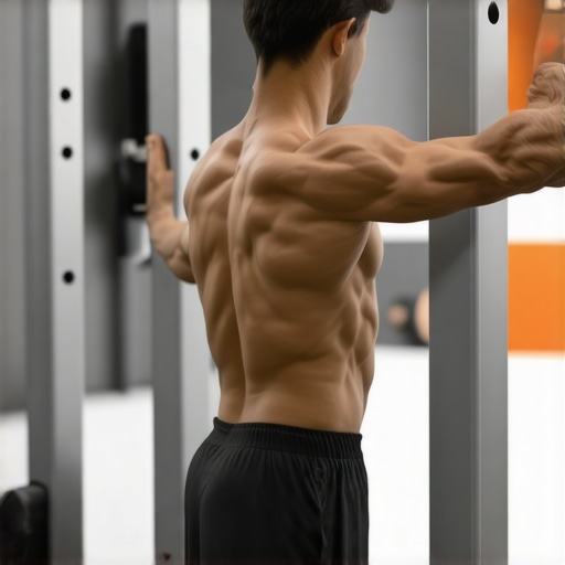 The 5-Minute Wall Drill for Rounded Shoulders