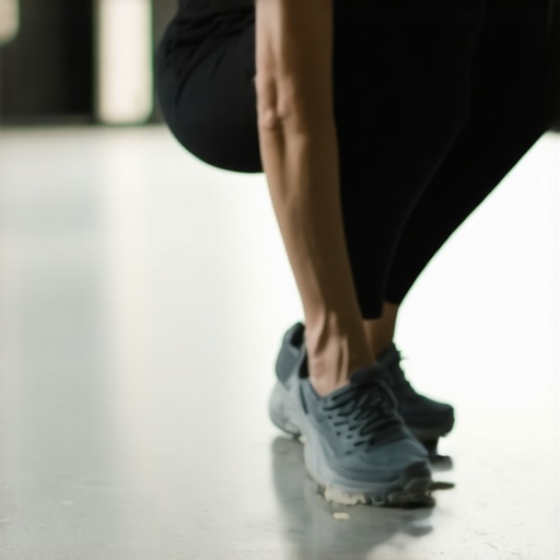 The Ankle Mobility Secret for Deeper, Pain-Free Squats