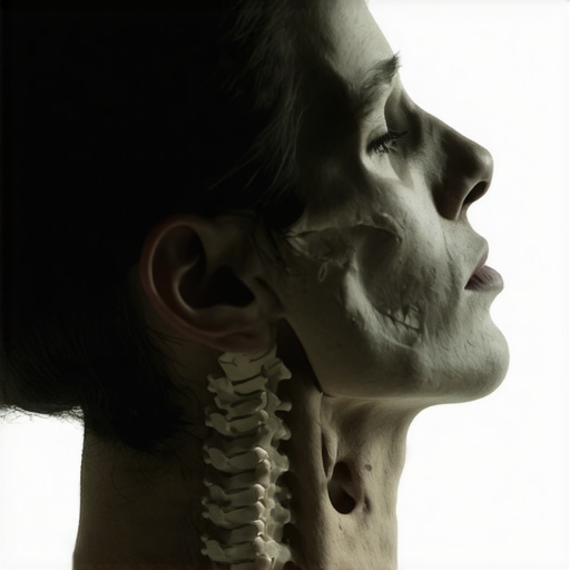 The Connection Between Your Vision and Your Forward Head Posture