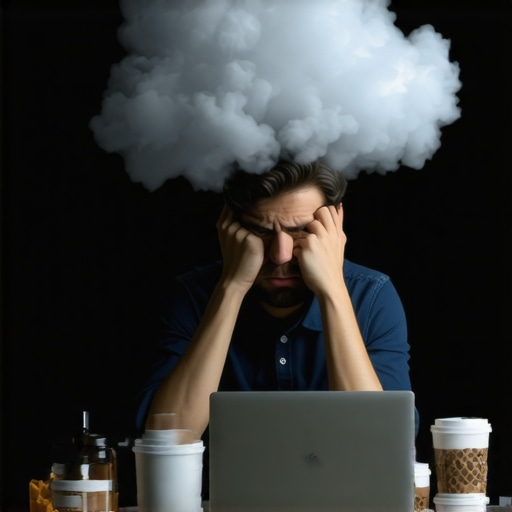 The Daily Habit That Makes Your Head Feel Too Heavy for Your Neck