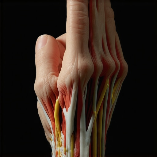 The Hidden Nerve Path Making Your Pinky Finger Go Numb