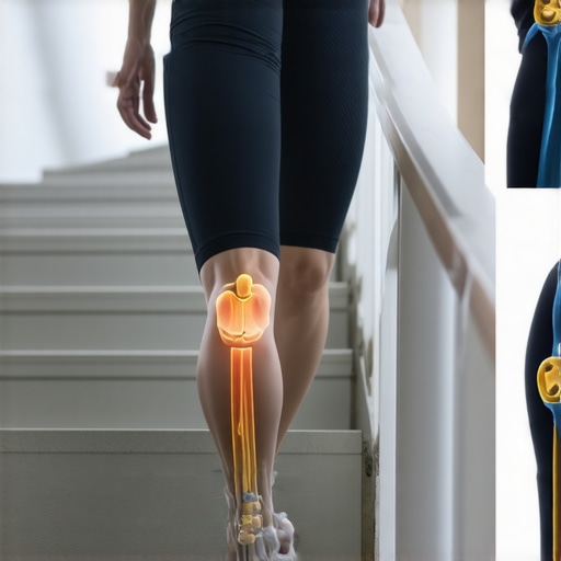 The Hidden Reason Your Knees Hurt When You Walk Up Stairs