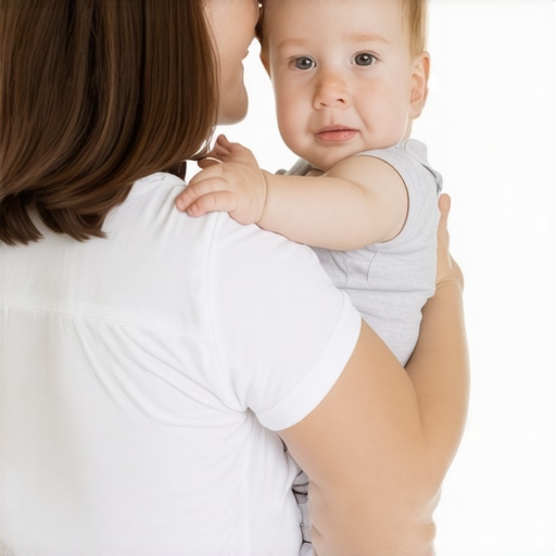 The Proper Way to Carry Your Toddler to Protect Your Hips
